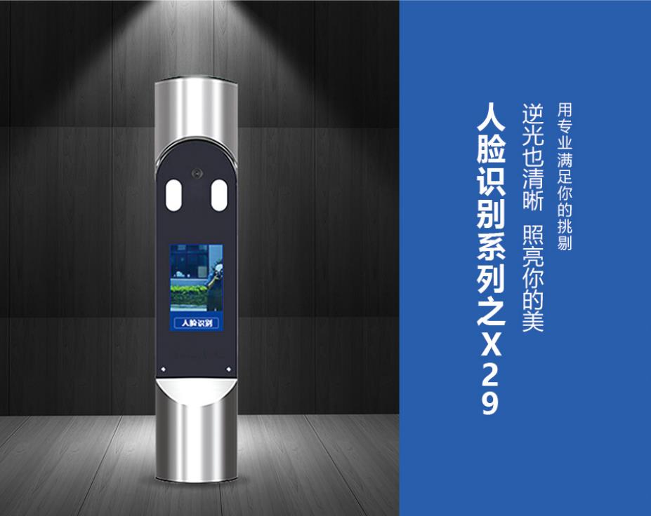 人臉識別系列X29