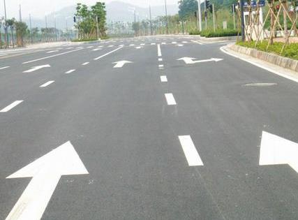 常見(jiàn)的道路劃線問(wèn)題及解決方法